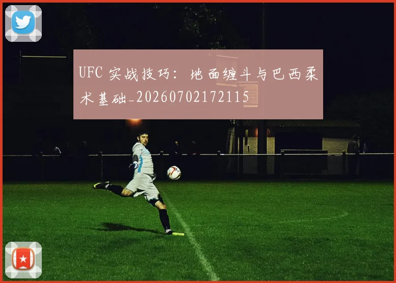 UFC 实战技巧：地面缠斗与巴西柔术基础_20260702172115
